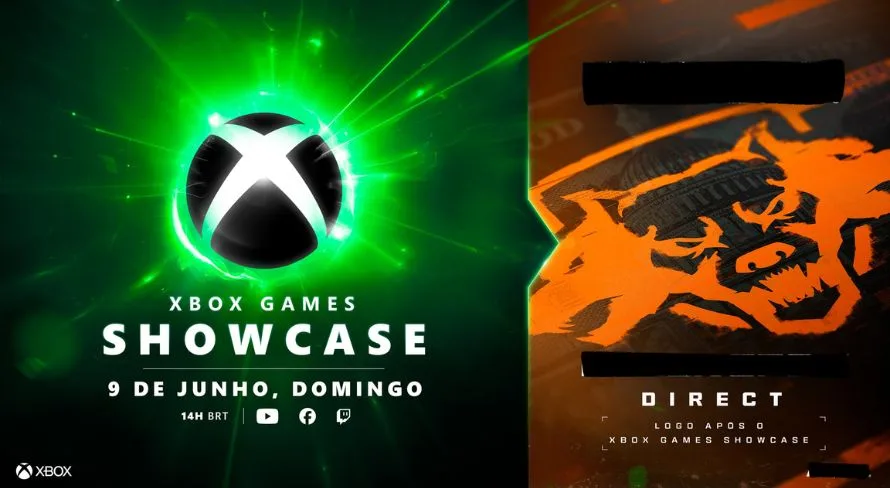 Xbox Games Showcase promete revelações em 9 de junho