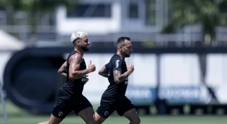 Yuri Alberto e mais: veja a situação dos lesionados no Corinthians