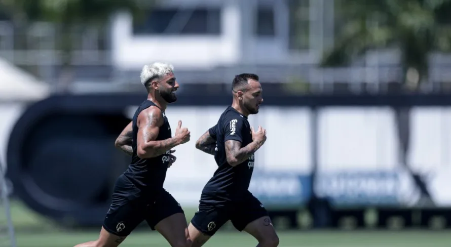 Yuri Alberto e mais: veja a situação dos lesionados no Corinthians