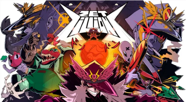 Zet Zillions: game brasileiro chega para PC