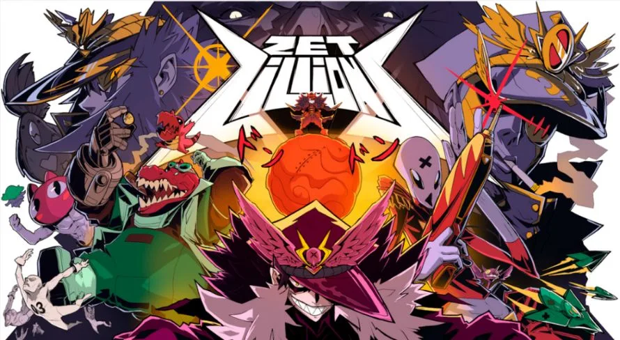 Zet Zillions: game brasileiro chega para PC