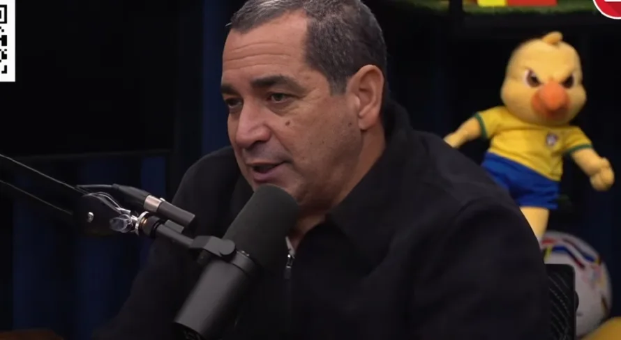 Zinho se antecipa e descarta time campeão do Brasileirão Série A: “Desconfiado”