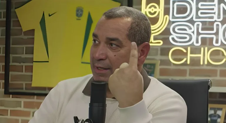 Zinho aponta time onde é difícil jogar no futebol brasileiro: “É pressão”