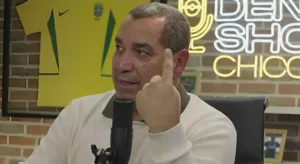 Zinho se surpreende com time na Copa do Brasil: “Não esperava”