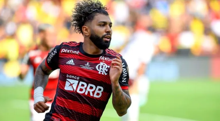 Zinho sinaliza futuro de Gabigol no Flamengo: “Não é o normal”