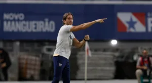 Estreia na Copa do Brasil, reservas de Zubeldía e mais: as notícias do SPFC hoje (03/05)