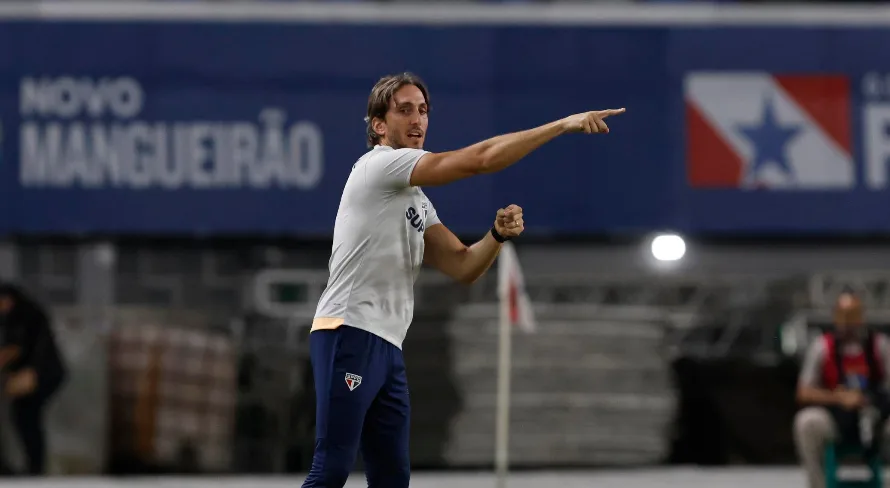 Estreia na Copa do Brasil, reservas de Zubeldía e mais: as notícias do SPFC hoje (03/05)