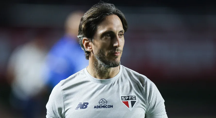 Flávio Prado alerta SPFC de Zubeldía: “Acham que é novo Telê Santana”