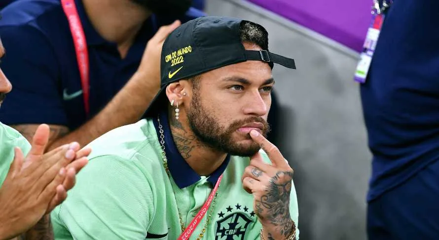 Neymar, do Al Hilal, faz doação milionária às vítimas das enchentes do RS