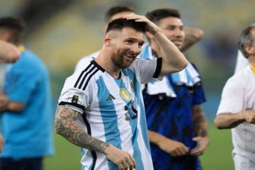 Messi - Argentina