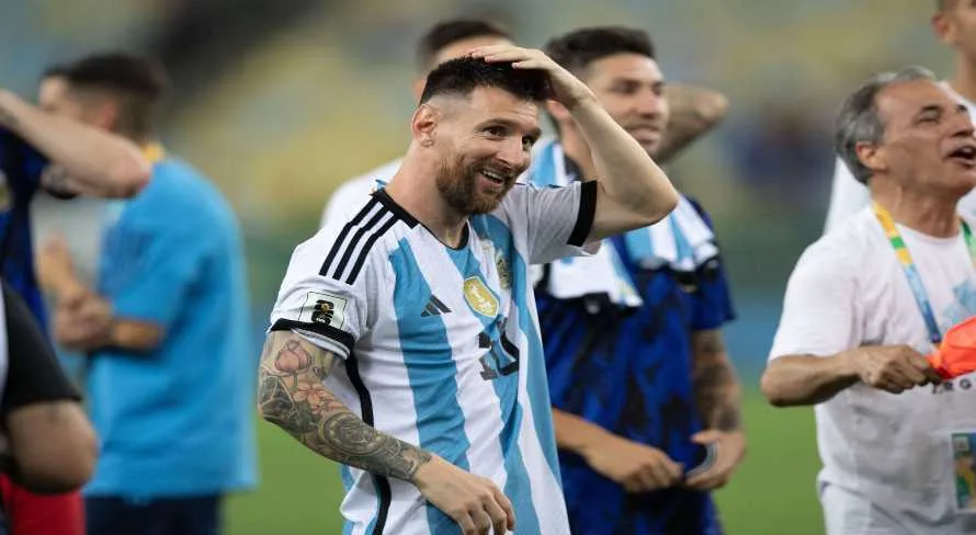 Lionel Messi pode bater recorde em estreia da Argentina na Copa América; entenda