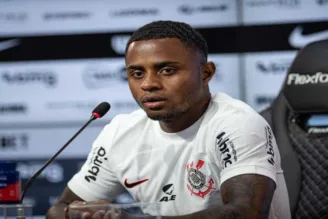 Diego Palacios - Corinthians