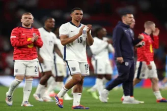 Inglaterra x Islândia