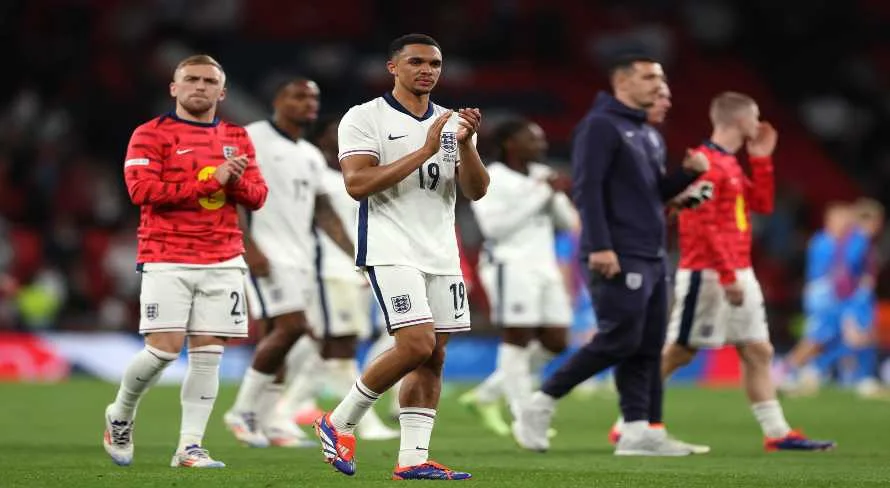 Islândia surpreende e garante vitória sobre a Inglaterra em Wembley