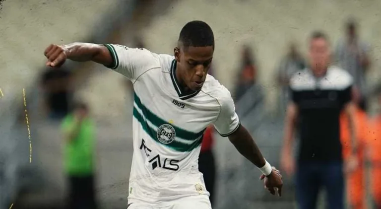 Coritiba marca três gols contra o Ituano no Brasileirão Série B; assista