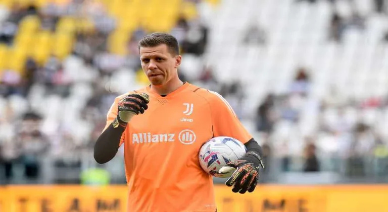 Al Nassr suspende negociação com goleiro da Juventus