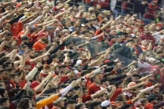 Internacional x Delfín