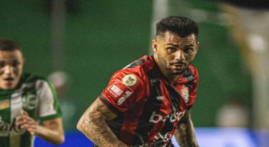 Juventude e Vitória ficam no empate em duelo equilibrado no Brasileirão Série A