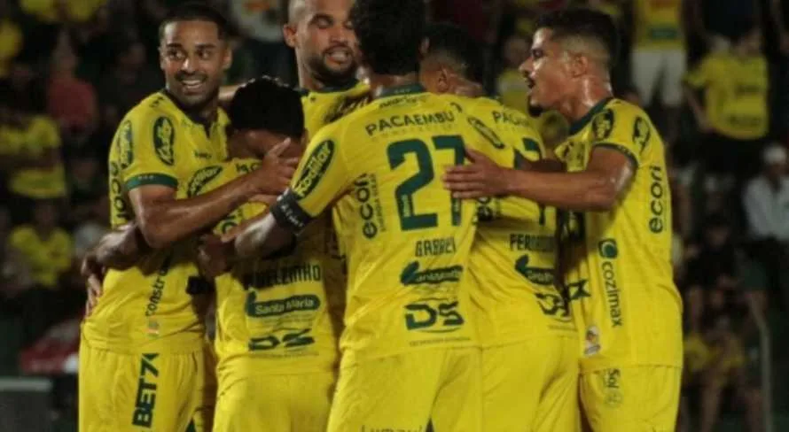 Mirassol supera o Goiás e Santos deixa o G-4 do Brasileirão Série B