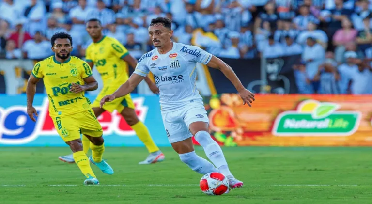 Mirassol x Santos: saiba onde assistir ao jogo do Brasileirão Série B