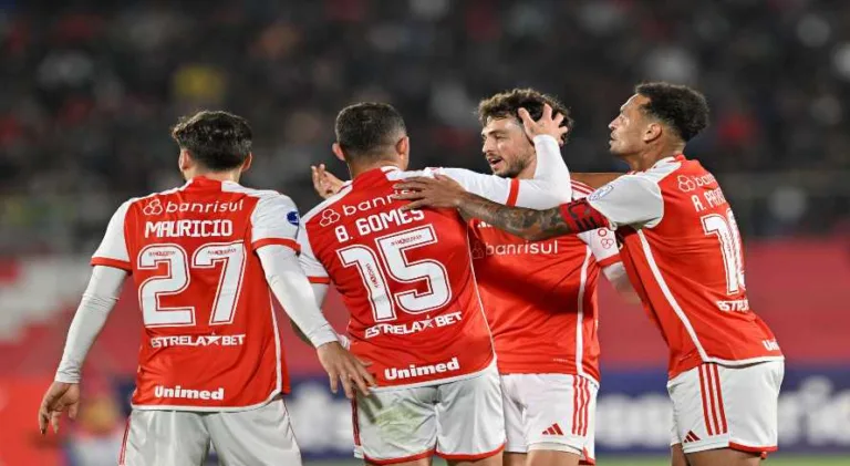 Internacional supera o Tomayapo e terá “final” para avançar na Sul-Americana