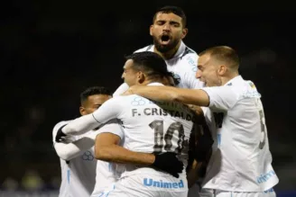 Grêmio x Huachipato