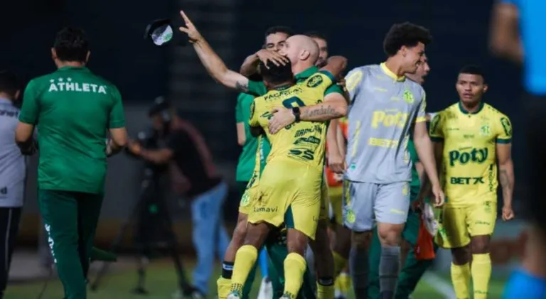 Mirassol vence o Guarani e se aproxima do G4 do Brasileirão Série B