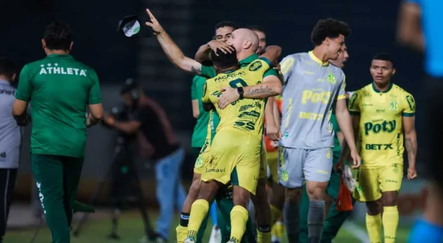 Mirassol vence o Guarani e se aproxima do G4 do Brasileirão Série B