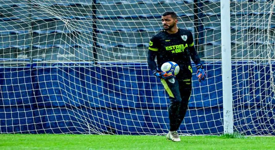 Dalberson projeta duelo entre América-MG e Paysandu pelo Brasileirão Série B