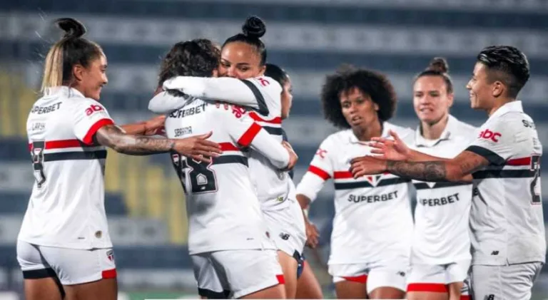Dominante, SPFC goleia o Realidade Jovem no Paulistão Feminino