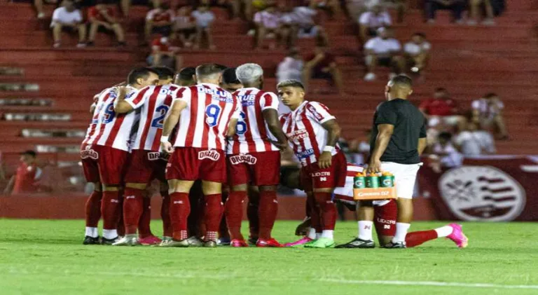 Náutico empata, Remo é derrotado e mais: o resumo do Brasileirão Série C hoje (09)
