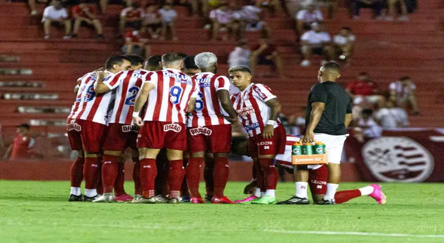 Náutico empata, Remo é derrotado e mais: o resumo do Brasileirão Série C hoje (09)