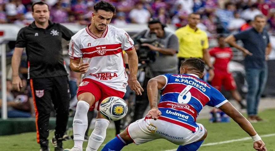 Fortaleza vence o CRB nos pênaltis e conquista a Copa do Nordeste
