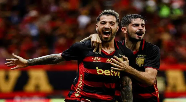 Sport marca no segundo tempo e vence o Paysandu pelo Brasileirão Série B