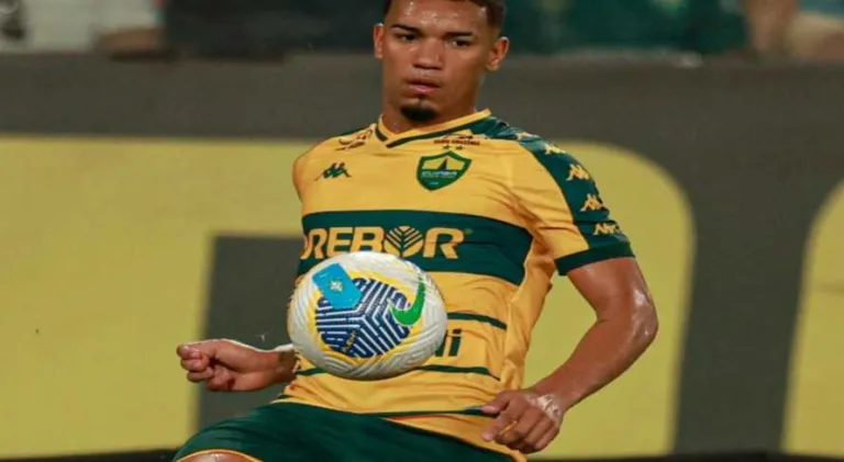 Cuiabá aposta no ataque e abre o placar contra o Corinthians; assista