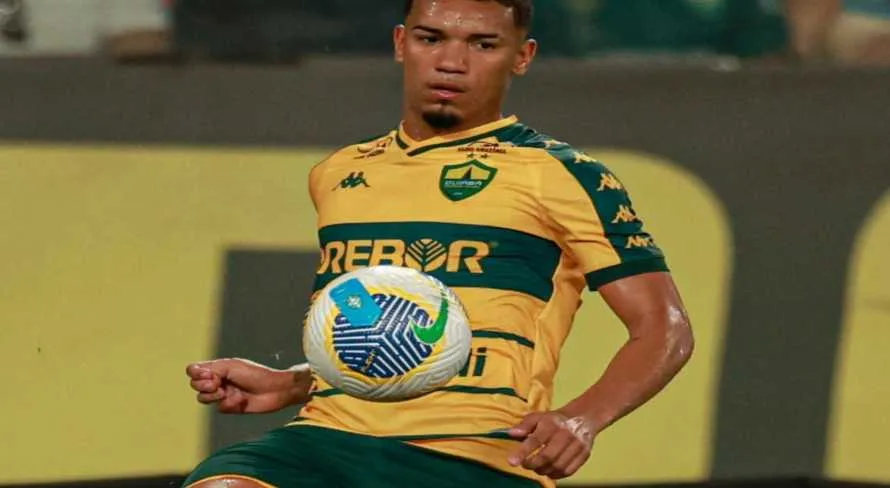 Cuiabá aposta no ataque e abre o placar contra o Corinthians; assista