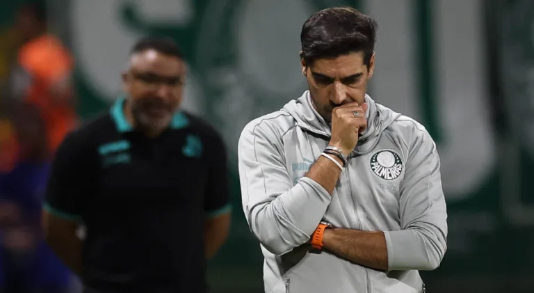 Palmeiras hoje pega o Fortaleza com cinco pendurados que podem ficar de fora contra o Corinthians
