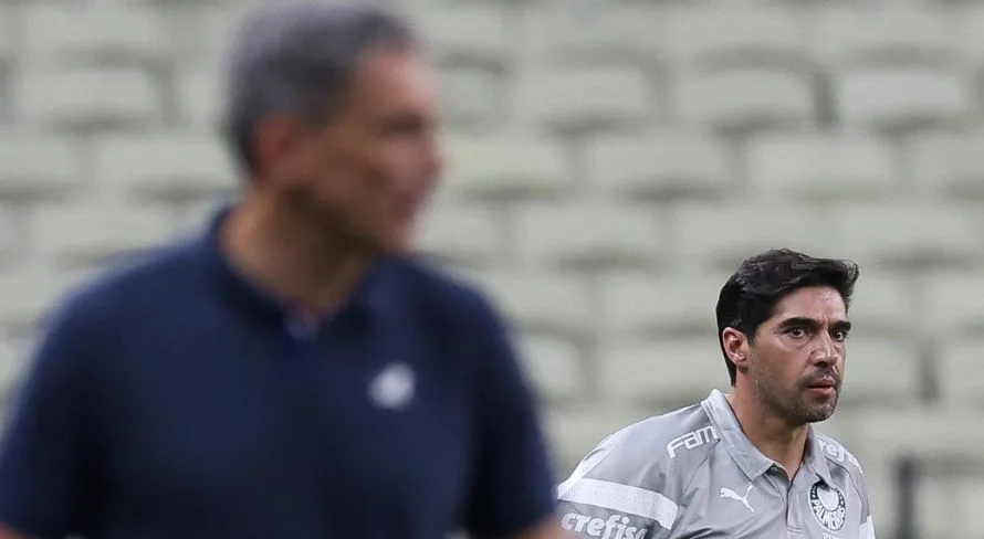 Abel Ferreira dispara sobre Palmeiras após derrota no Brasileirão: “Ineficiência e falta de lucidez”
