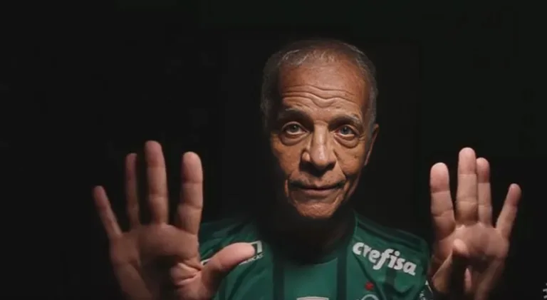 Ademir da Guia se manifesta após Dudu deixar Palmeiras e agita torcedores