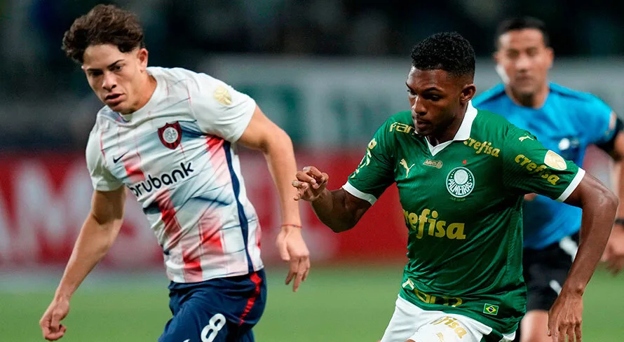 Palmeiras disputa com europeus joia Argentina do San Lorenzo; saiba mais