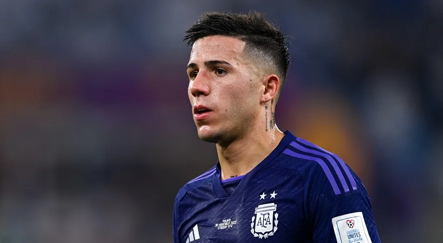 Jogador argentino do Chelsea confirma ausência nas Olimpíadas