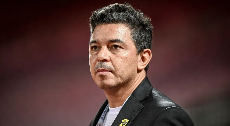 Ex-River Plate, Marcelo Gallardo pode receber bolada por rescisão com o Al Ittihad