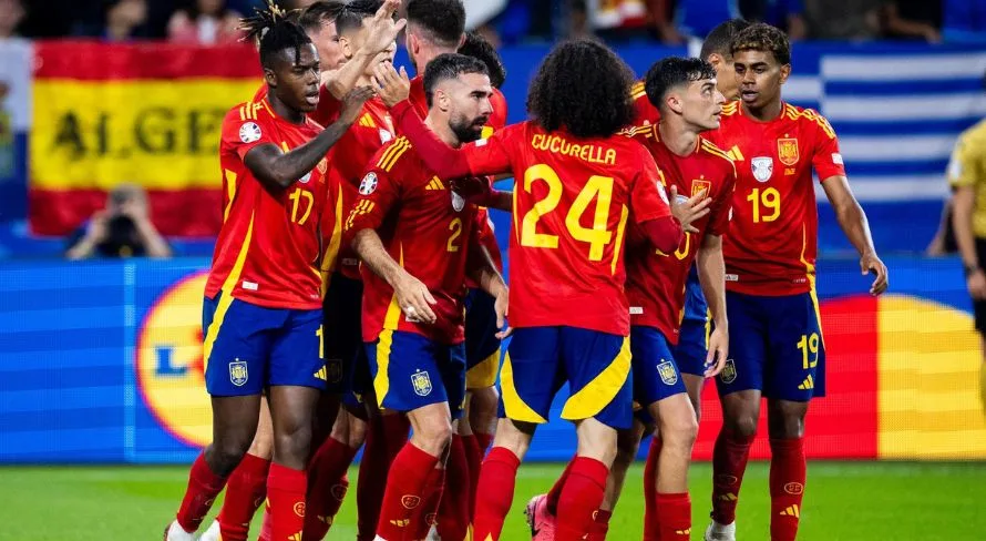 Albânia x Espanha: onde assistir ao jogo da Eurocopa
