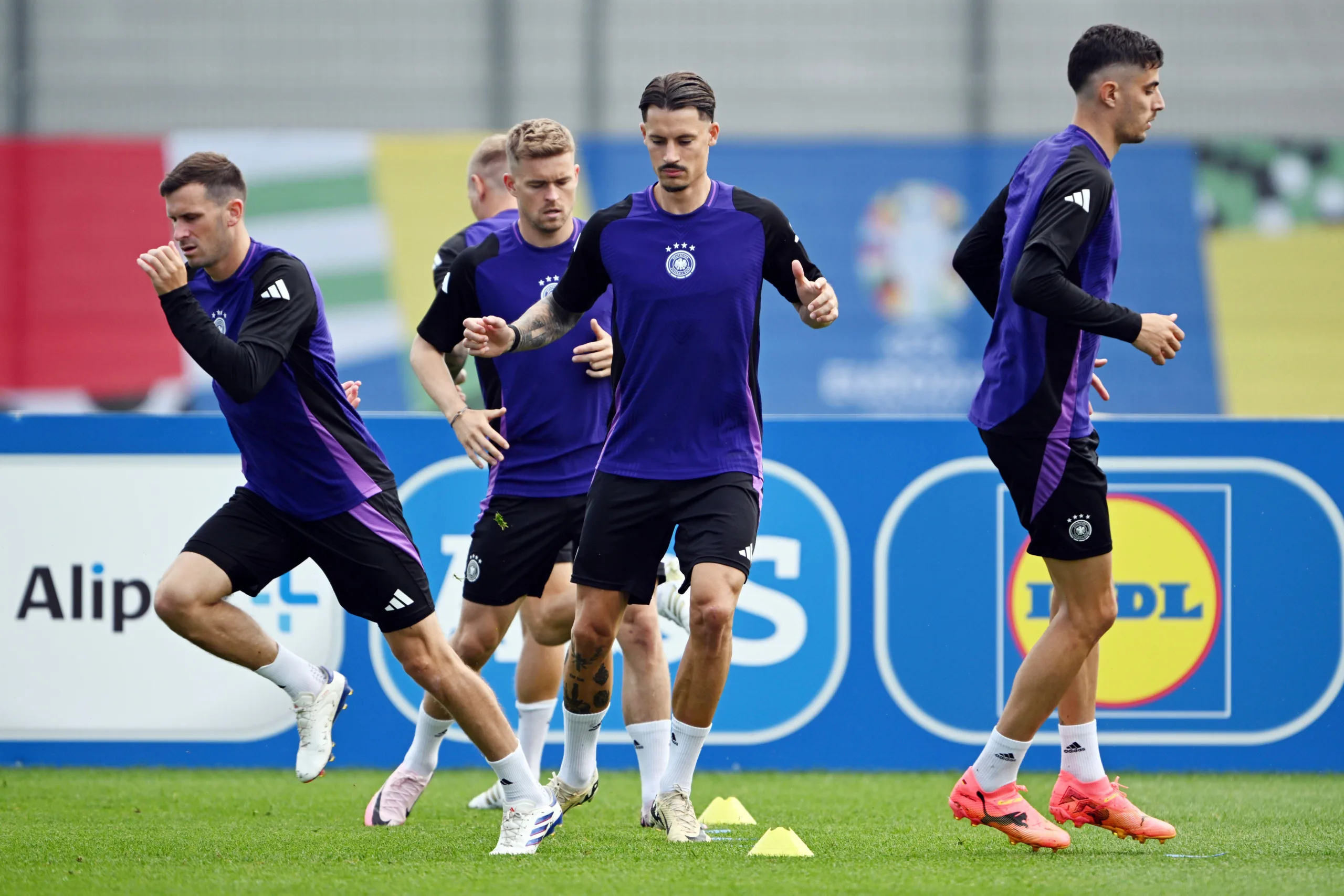 Palpite: Alemanha x Dinamarca – Eurocopa – 29 de junho de 2024