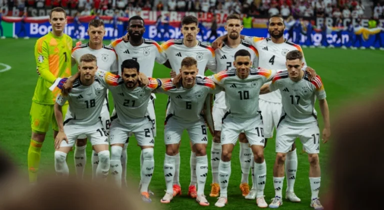 Veja a provável escalação da Alemanha hoje contra a Dinamarca na Euro