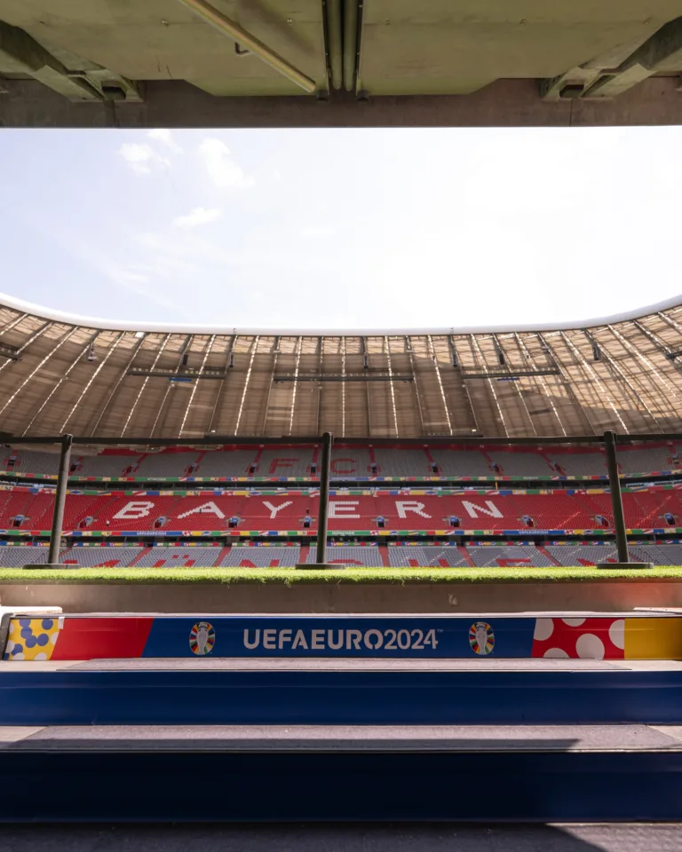 Alemanha x Escócia: onde assistir à abertura da Euro 2024