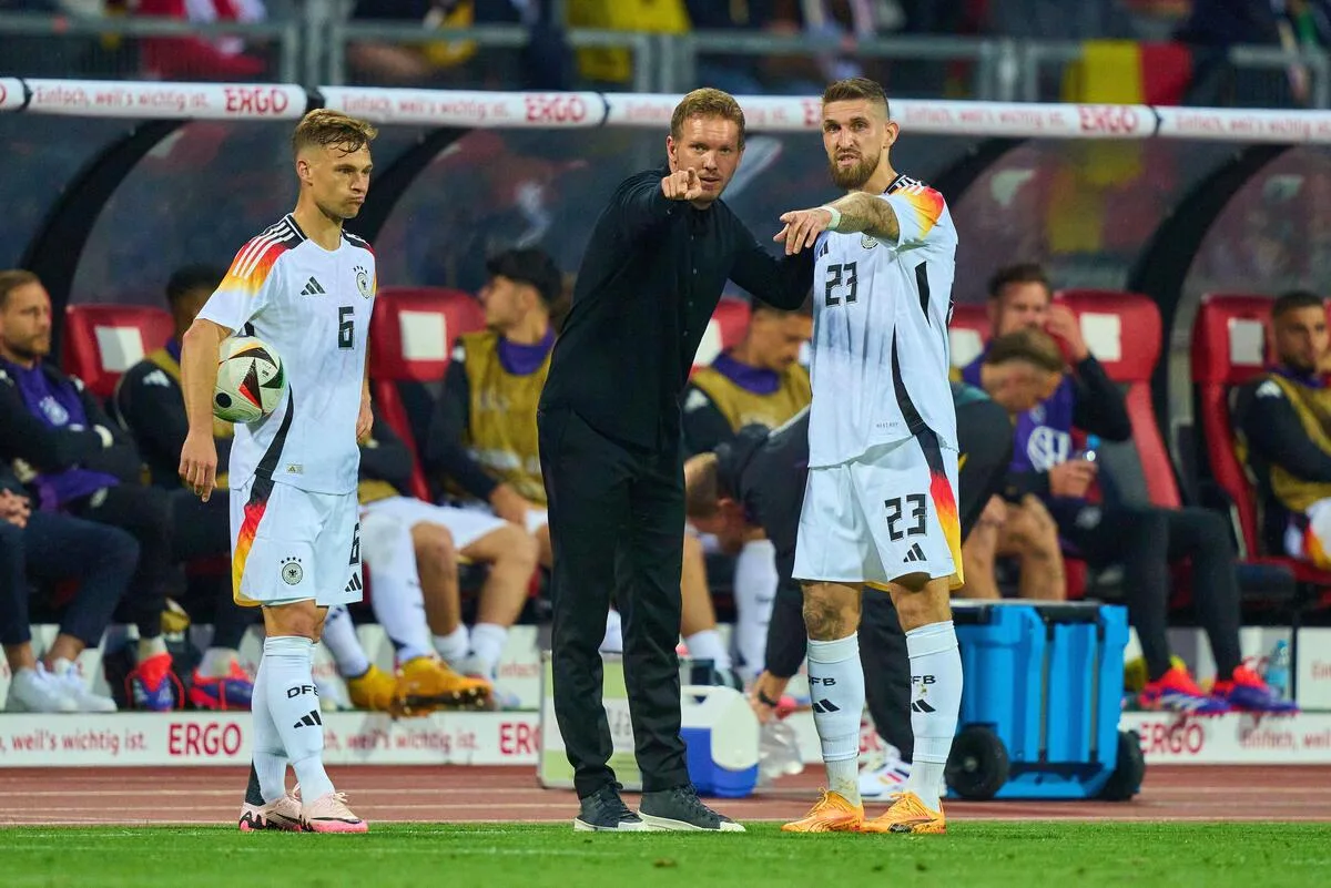 Palpite: Alemanha x Grécia – Amistoso – 07/06/2024