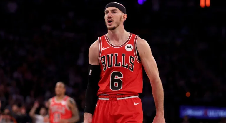 NBA: Bulls trocam Alex Caruso por Josh Giddey com o Thunder; saiba mais