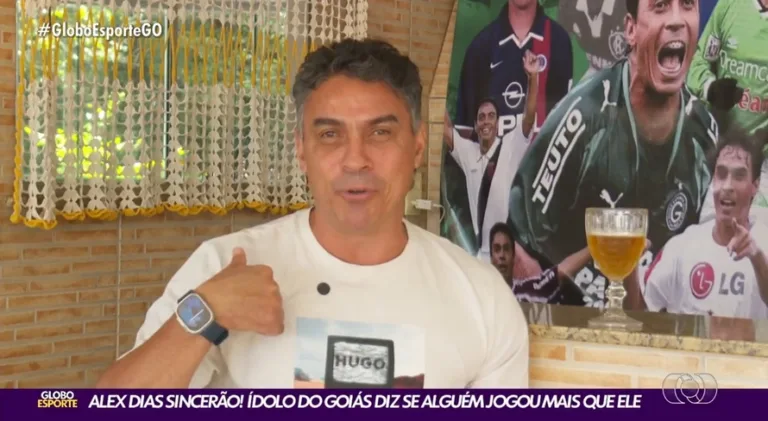 Ex-SPFC, Alex Dias se coloca acima de Gabigol, Haaland e Benzema; veja comparações