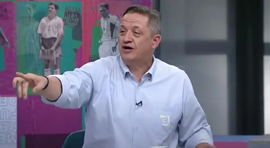 Alex Muller aponta camisa 9 que iria “cansar de fazer gol” atuando no Palmeiras